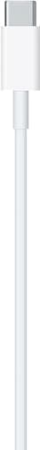 Apple USB-C - Lightning -kaapeli (2 m) valkoinen White