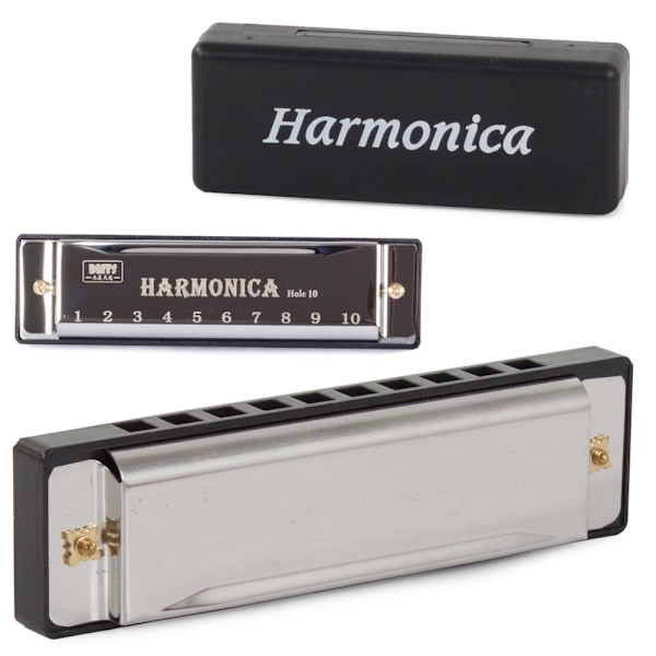 Harmonikka - C-duuriasteikko 70