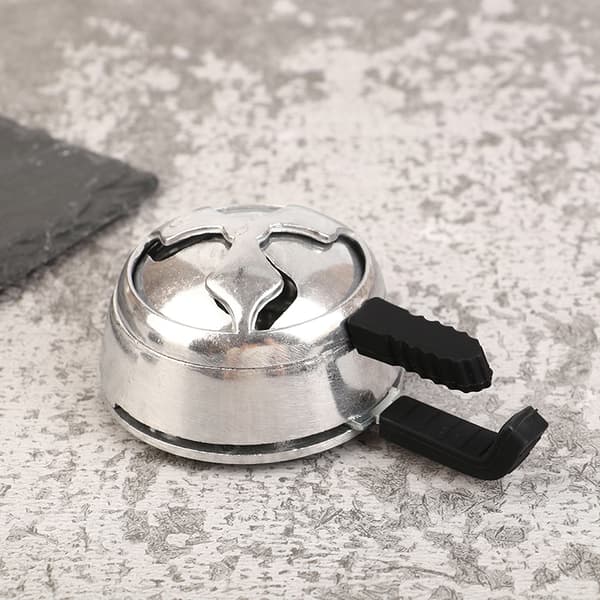 Matt Hookah Kullholder Shisha Varmeledningssystem Chic A4
