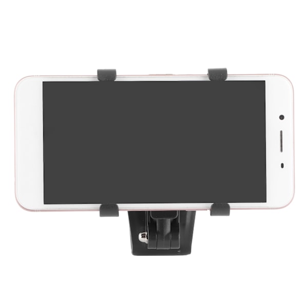Dashbord HUD Mobiltelefonholder 360° Rotasjonsjusterbart Feste Multifunksjonelt Tilbehør