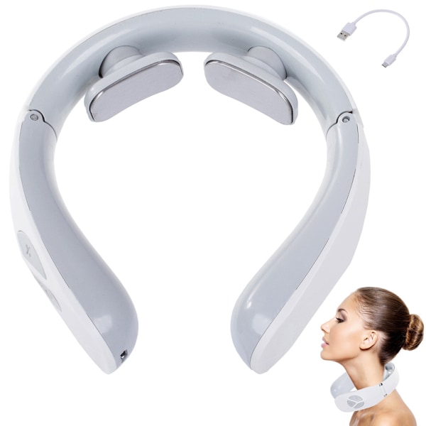 Elektrisk nakkemassasje | EMS cervical massasjeapparat