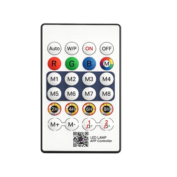 Neon LED Strip RGB 5m Bluetooth App Vandtæt Fleksibel