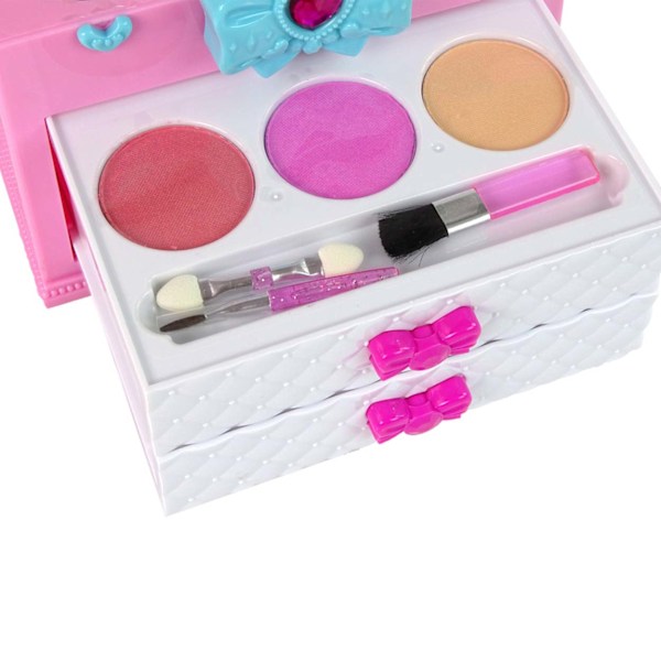 Sminkset för Barn Make-up Kit Rosa rosa