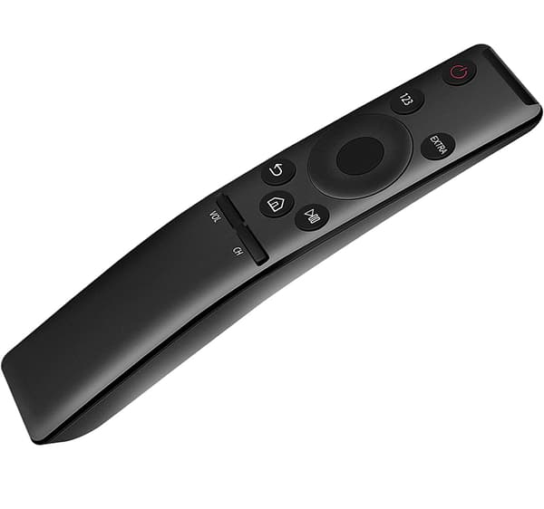 Fjernkontroll til Samsung Smart TV - Universell Erstatningskontroll svart