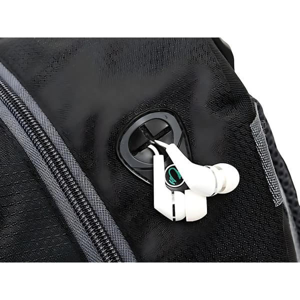 Retkeilyreppu 40L Black Trekking