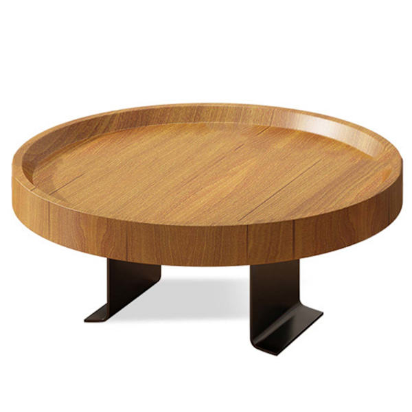 Armlænsplade Sofa | Bord til Sofaarmlæn | Justerbar, 30cm Eg