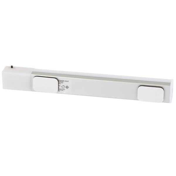 Trådløs LED-lampe med bevægelsessensor og magnetisk montering hvid
