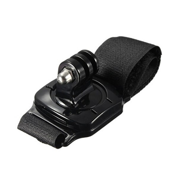 Universal armbånd GoPro Action Camera Wrist Support svart