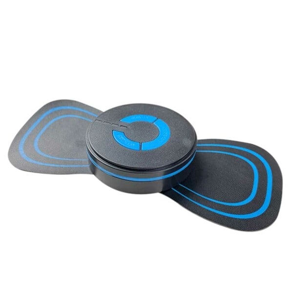Elektrisk Nack Massage Shoulder Massage EMS - Cervical Massage sort