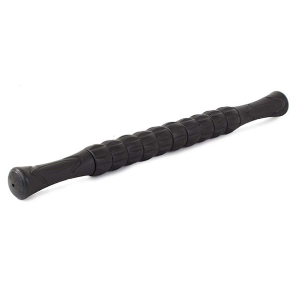 Massagerulle | Fascia Muscle Roller Triggerpunktsmassage sort