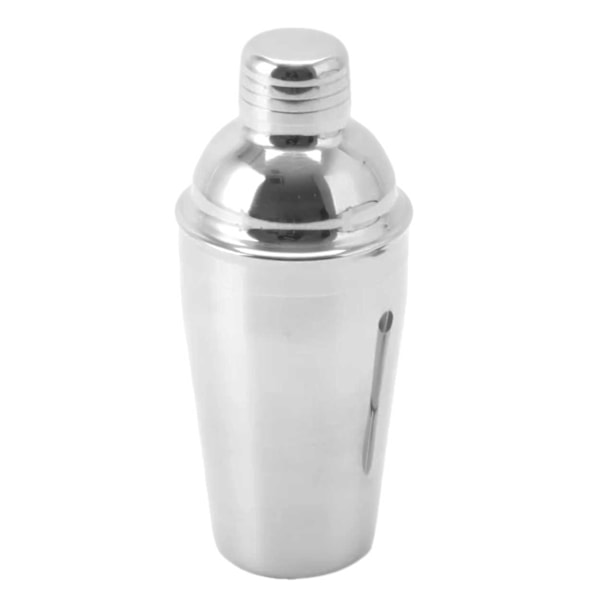 Cocktail Shaker Rostfritt Stål 550ml silver