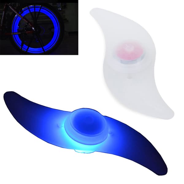 Neon LED Lampa för Ekrar Blå