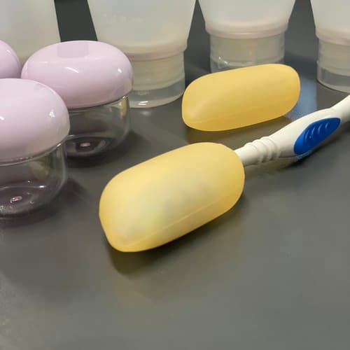 Resekit Skin Care puristettavat pullot silikonia