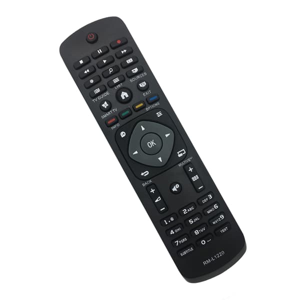 Philips RM-L1220 Yleiskaukosäädin musta