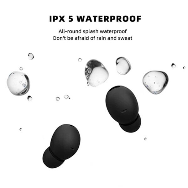 C9 Pro Wireless Bluetooth -kuulokkeet TWS 5.3 Valkoinen valkoinen