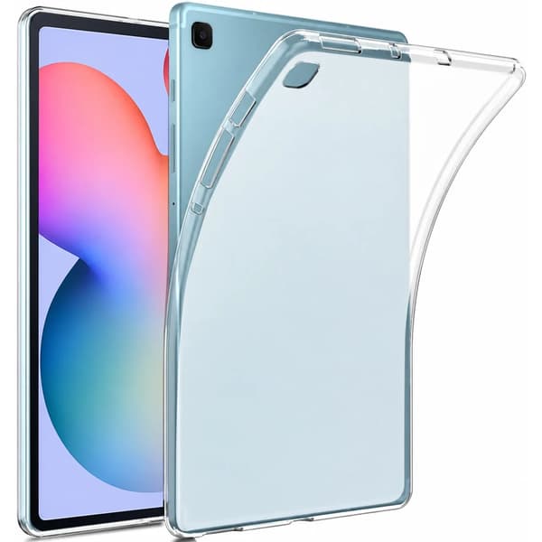 Gjennomsiktig TPU Deksel Galaxy Tab S6 Lite 10,4" Transparent