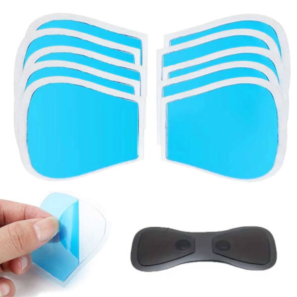 10st Gel-Pads till EMS Massage | Fjärilsformad