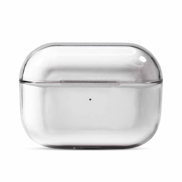 Gennemsigtig Apple AirPods Pro Case Shock -Target Protective Case gennemsigtig