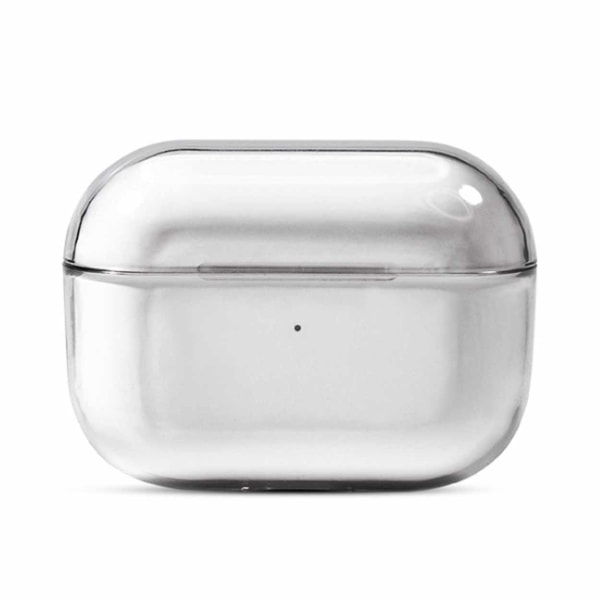 Läpinäkyvä Apple Airpods Pro Case Shock -Obret -suojakotelo läpinäkyvä