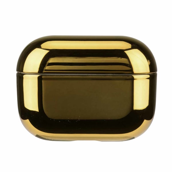 Apple AirPods Pro Case Case Shock -Target Protective Case Gold gull