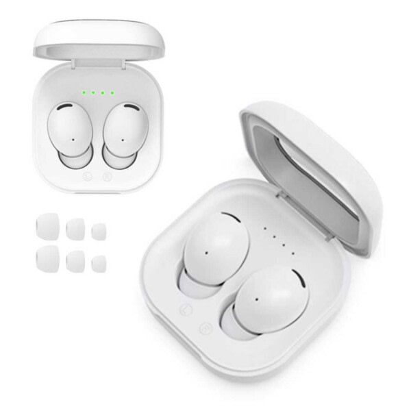 C9 Pro Wireless Bluetooth -hodetelefoner TWS 5.3 Hvit hvit