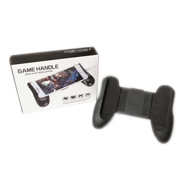 Smartphone Gamepad Fortnite Handkontroll Basic Spelkontroll svart