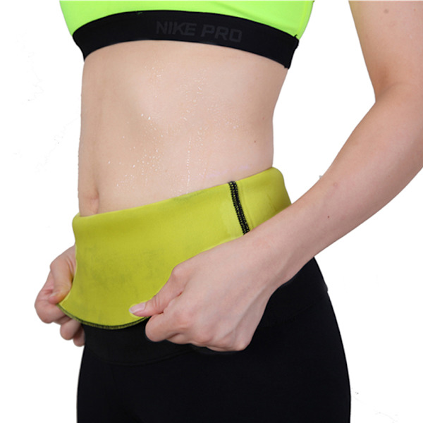 Waist Trainer för Smal Midja - Neopren Shapewear Stretch M