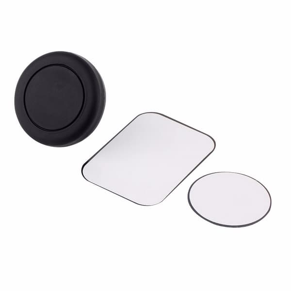 Universal Magnet Mobile/GPS -pidike auton matkapuhelinten pidikkeelle musta