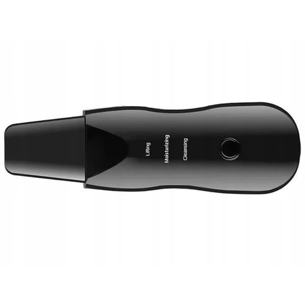 Ultralydrengjøring for ansikt – kavitationspeeling med 3 moduser og USB