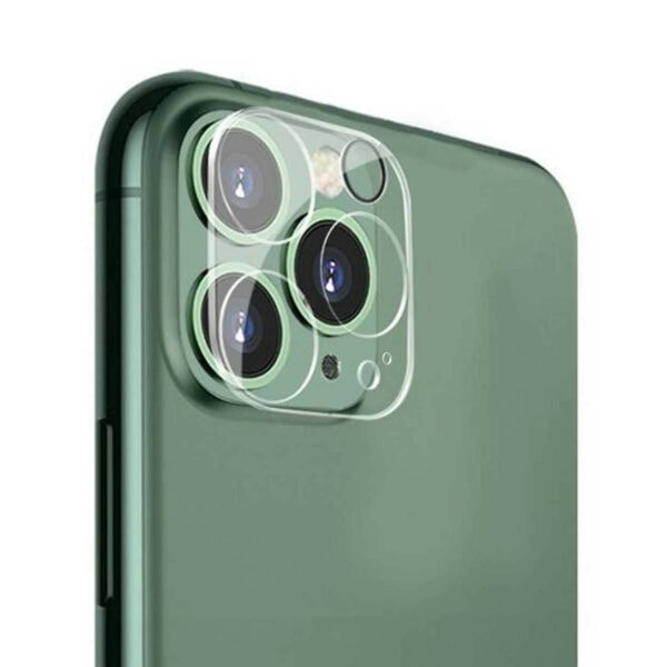 iPhone 13 Pro Max Kameralinsskydd Linsskydd transparent