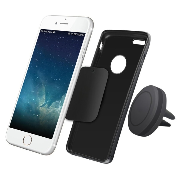 Universal Magnet Mobile / GPS Holder til bil mobilholder sort