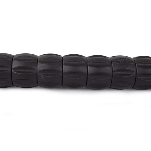 Massagerulle | Fascia Muscle Roller Triggerpunktsmassage sort