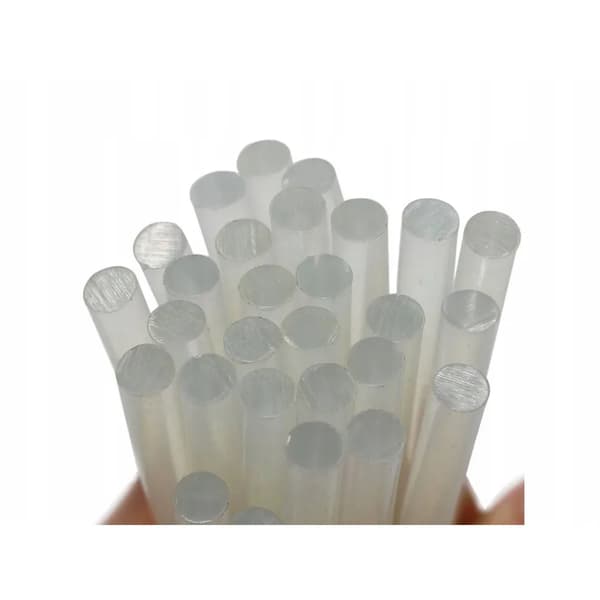 Limstave 11 mm × 300 mm – 36-pak til limpistol (1 kg)