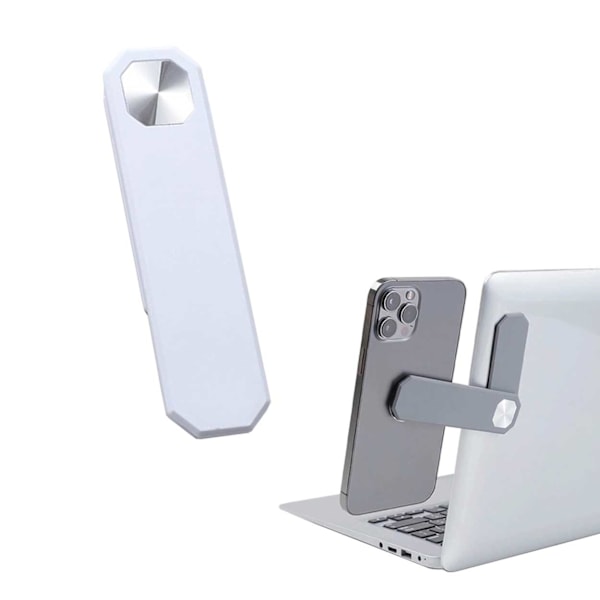 Mobile Holder Laptop Computer Screen - Mobile Rack White hvit