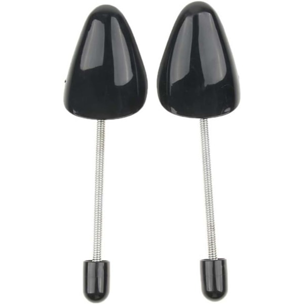 2-Pack Shoe Båre | Skoblokker 37-42 svart