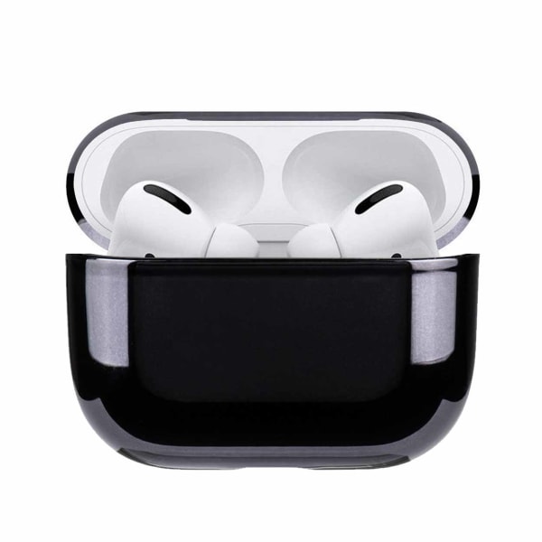 Apple Airpods Pro Case Case Shock -Obret -turvallisuustapaus musta musta