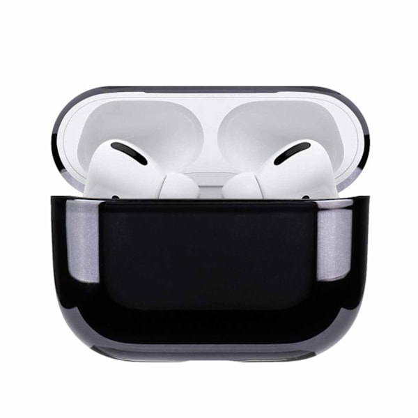 Apple AirPods Pro Case Case ShockProof Protection Case Black sort