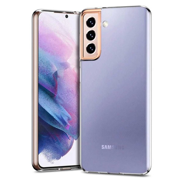 Galaxy S22 plus kuori läpinäkyvä läpinäkyvä ohut läpinäkyvä