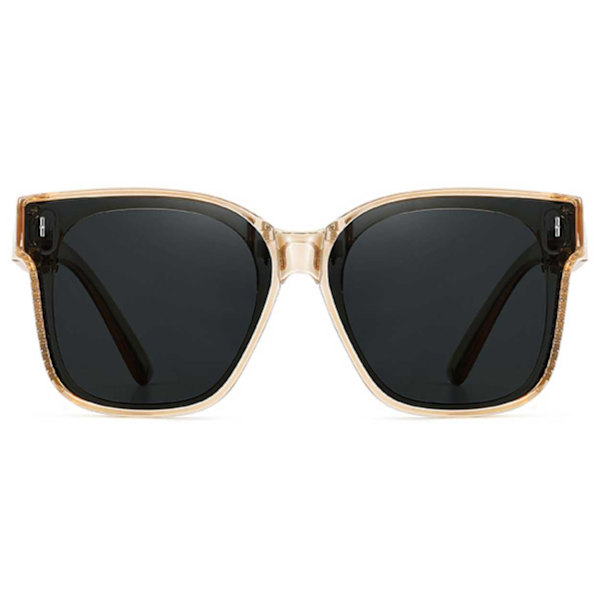 Foldbare solcover Solbriller On Top Glasses Tea brun