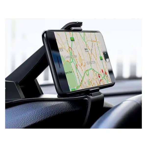 Mobilholder til bil – instrumentbordholder til smarttelefon