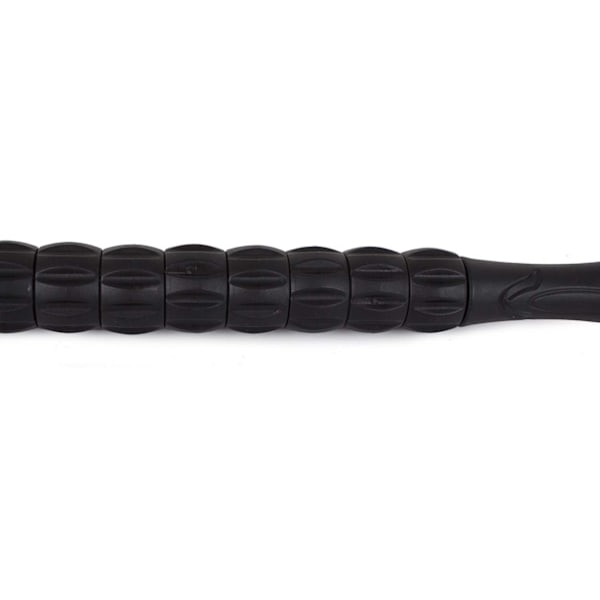 Massagerulle | Fascia Muscle Roller Triggerpunktsmassage sort