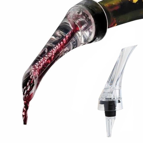 WINER DECANTER FOR VINE BOATLE AERATOR sort