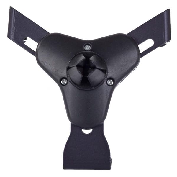 Mobilholder til bilventilationsgitter Sort sort