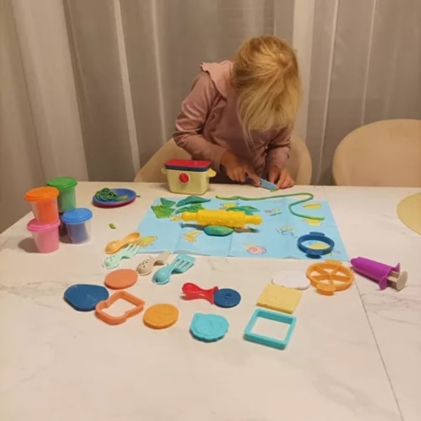 Leivänpaahdin ja tarvikkeet