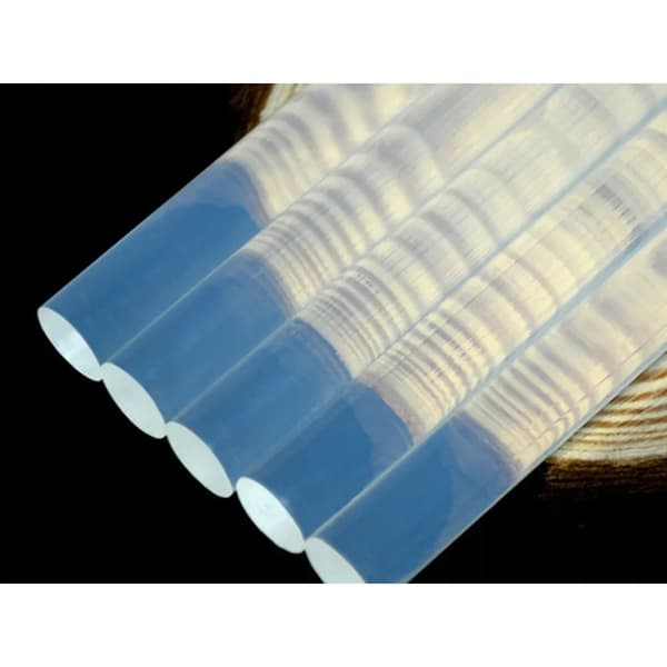 Limstavar 11 mm × 300 mm – 36-Pack för Limpistol (1 kg)