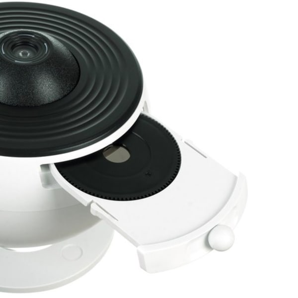 LED Star Projector - Planetarium og Sky Projector med Night Light-funktion