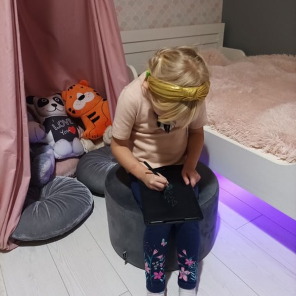 Digital tegneblokk 12" XXL | Tegn og skriv | For voksne og barn