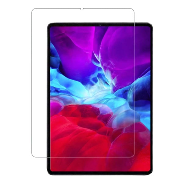 2-pack Kattava iPad Pro 1/2 11 "näytönsuojaus läpinäkyvä