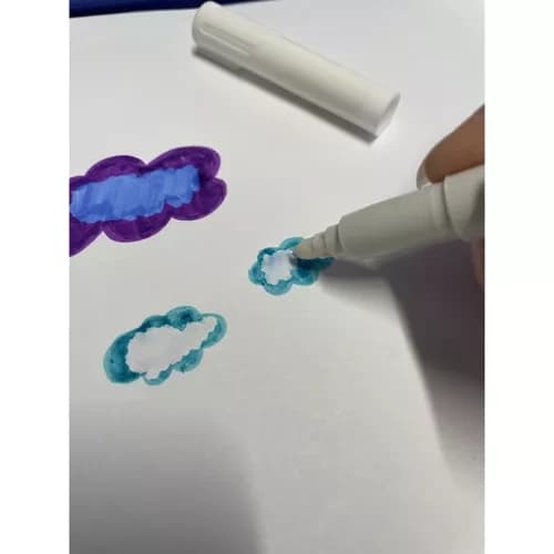 Magic Markers 25-Pack Magic fargeblyanter flerfarget