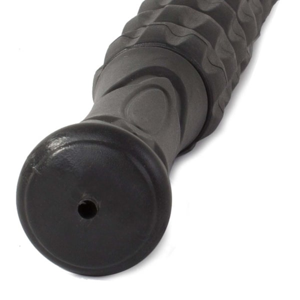 Massagerulle | Fascia Muscle Roller Triggerpunktsmassage sort